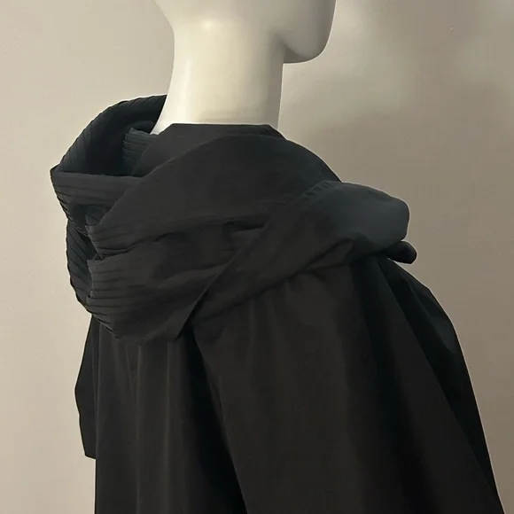 Black Spring Nylon Jacket - Picture 6 of 13